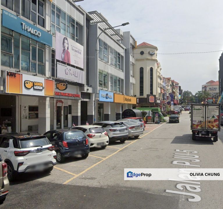 First Floor Office Sunway Giza for Rent , Selangor, Petaling Jaya