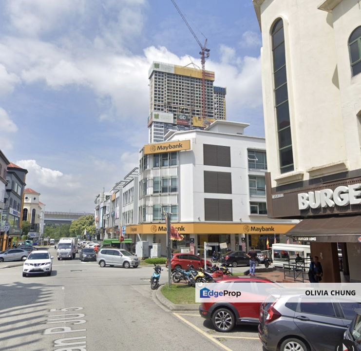 First Floor Office Sunway Giza for Rent , Selangor, Petaling Jaya