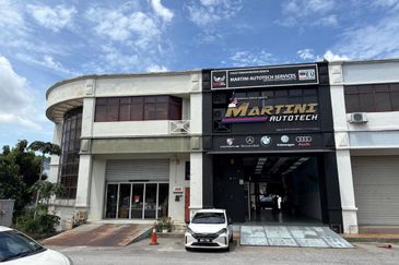 Sunway Damansara Technology Park