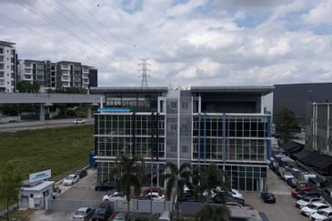 Temasya Industrial Park