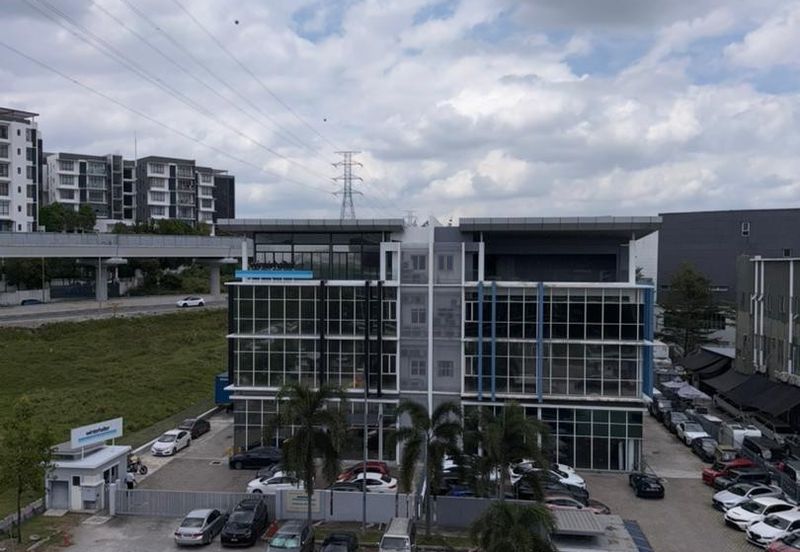 Temasya Industrial Park