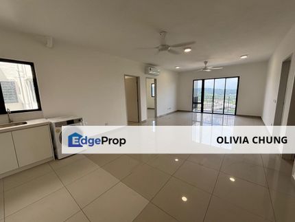 Brand New 3 rooms Huni Residence for RENT, Selangor, Setia Alam/Alam Nusantara