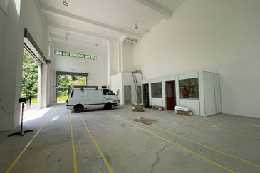 Novus Business Park, Glenmarie