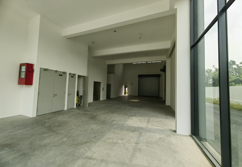 Novus Business Park, Glenmarie