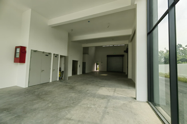 Novus Business Park, Glenmarie