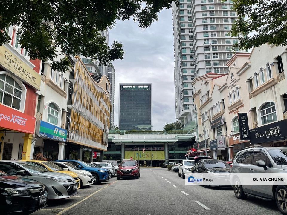 Fully renovated Adjoining office for SALE, Sunway Nexis, Selangor, Petaling Jaya