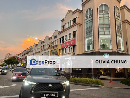 Corner Ground Floor Dataran Sunway shoplot for RENT, Selangor, Petaling Jaya