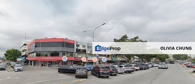SS2 Corner Shoplot for RENT, Prime area, Selangor, Petaling Jaya