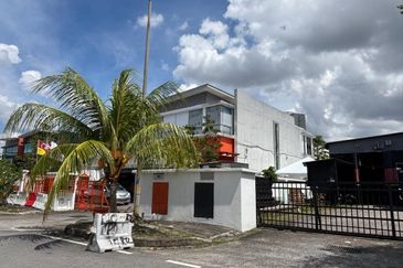 Taman Sains Teknologi, Kota Damansara