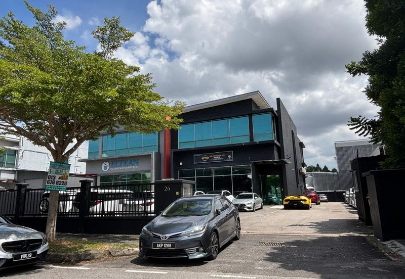 Taman Sains Teknologi, Kota Damansara