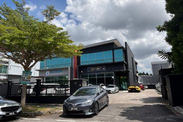 Taman Sains Teknologi, Kota Damansara