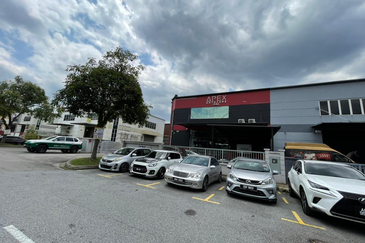 Sunway Damansara Technology Park