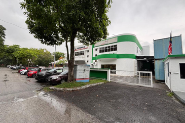 Sunway Damansara Technology Park