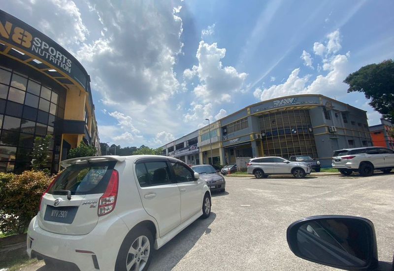 Sunway Damansara Technology Park