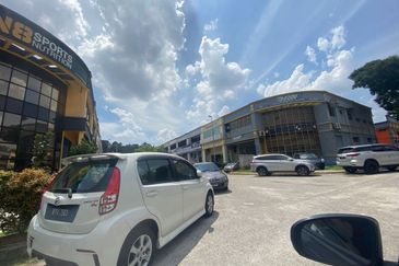 Sunway Damansara Technology Park