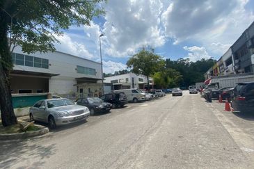 Sunway Damansara Technology Park