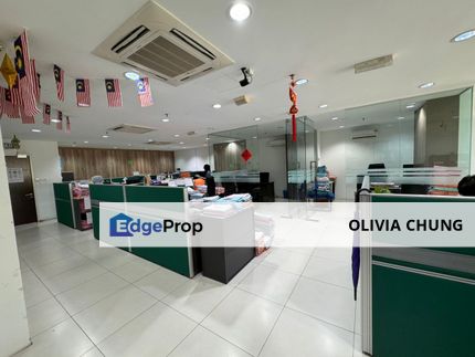 Fully renovated Adjoining office for SALE, Sunway Nexis, Selangor, Petaling Jaya
