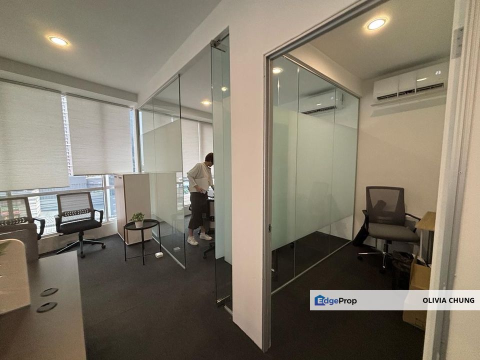 Side by side office for SALE, Sunway Nexis, Selangor, Petaling Jaya
