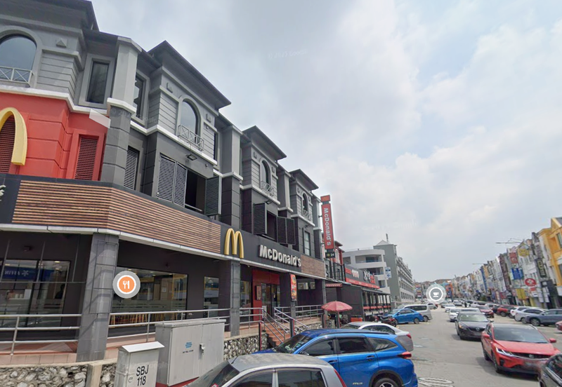 Taipan Business Centre, USJ 10