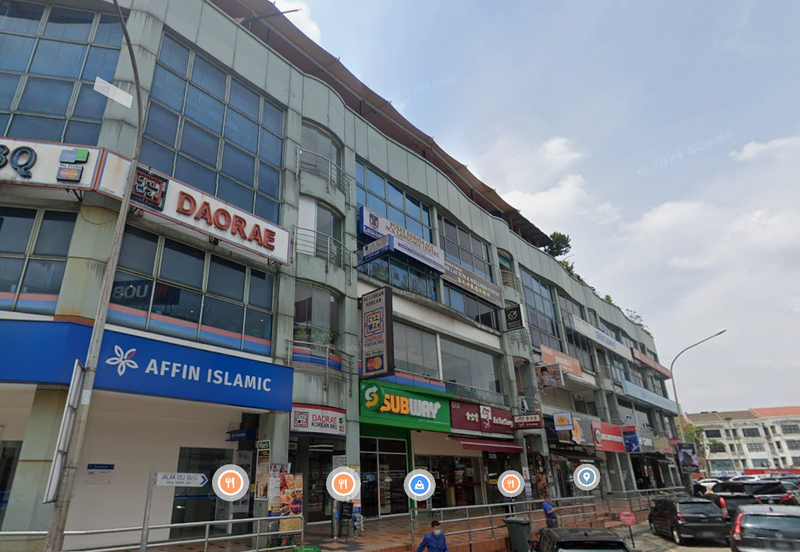 Taipan Business Centre, USJ 10