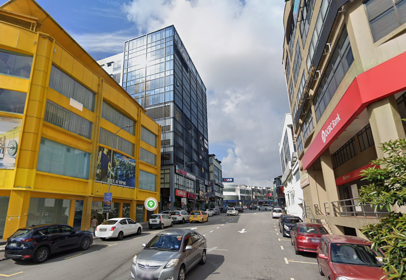 Taipan Business Centre, USJ 10