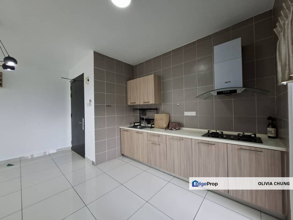 Aurora Residence @ Lake Side City Puchong, Selangor, Puchong