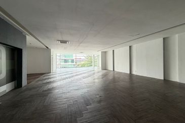 Taman Industrial Sungai Buloh (TSB Commercial Centre)