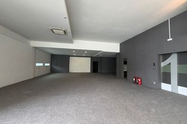 Taman Industrial Sungai Buloh (TSB Commercial Centre)