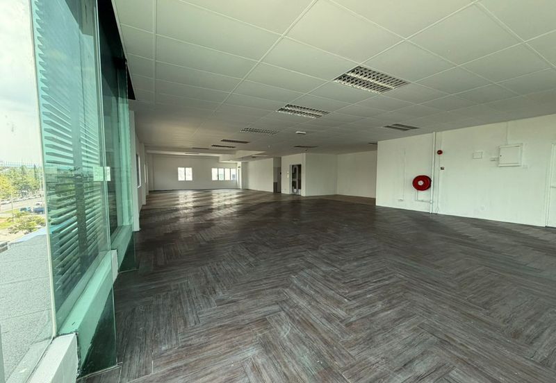 Taman Industrial Sungai Buloh (TSB Commercial Centre)