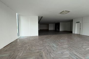 Taman Industrial Sungai Buloh (TSB Commercial Centre)