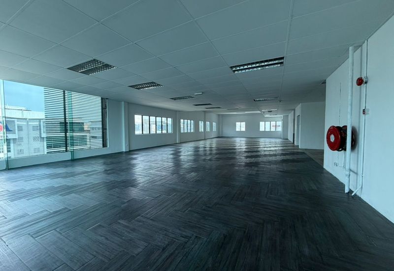 Taman Industrial Sungai Buloh (TSB Commercial Centre)