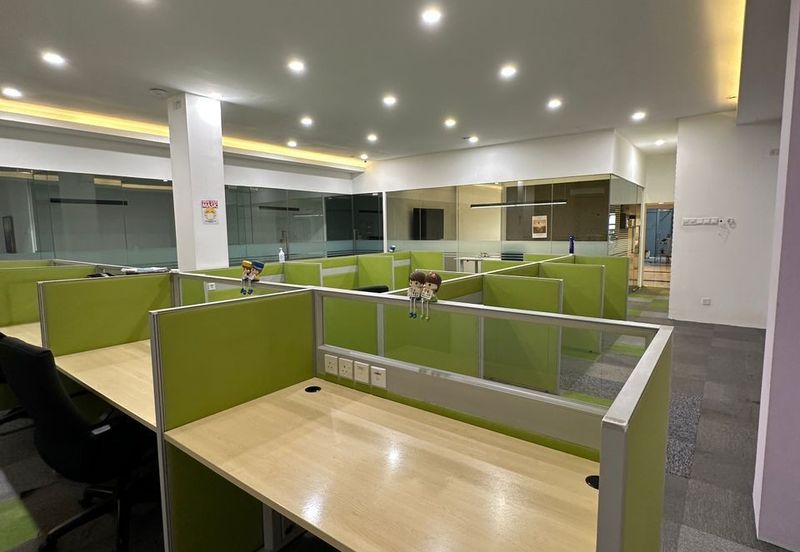 Taman Industrial Sungai Buloh (TSB Commercial Centre)