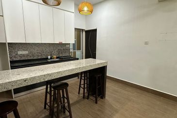 Taman Industrial Sungai Buloh (TSB Commercial Centre)