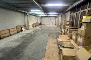 Taman Industrial Sungai Buloh (TSB Commercial Centre)