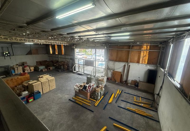 Taman Industrial Sungai Buloh (TSB Commercial Centre)