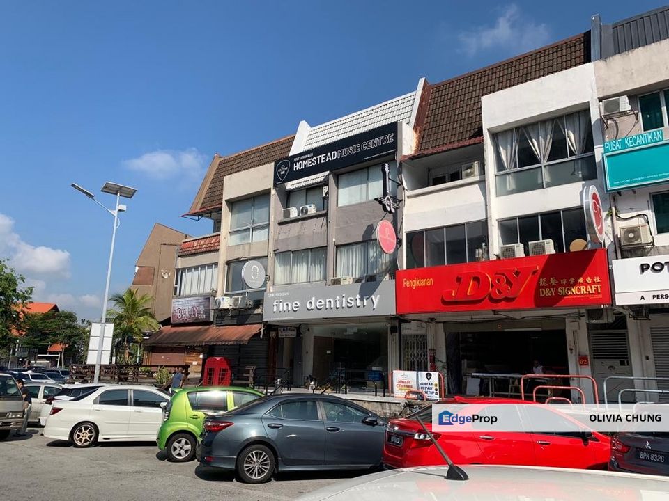 Subang Jaya SS15 Ground Floor For Rent (Bubble Street), Selangor, Subang Jaya