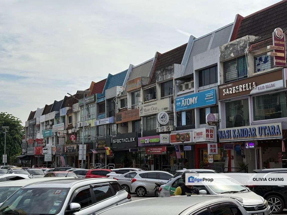 Subang Jaya SS15 Ground Floor For Rent (Bubble Street), Selangor, Subang Jaya