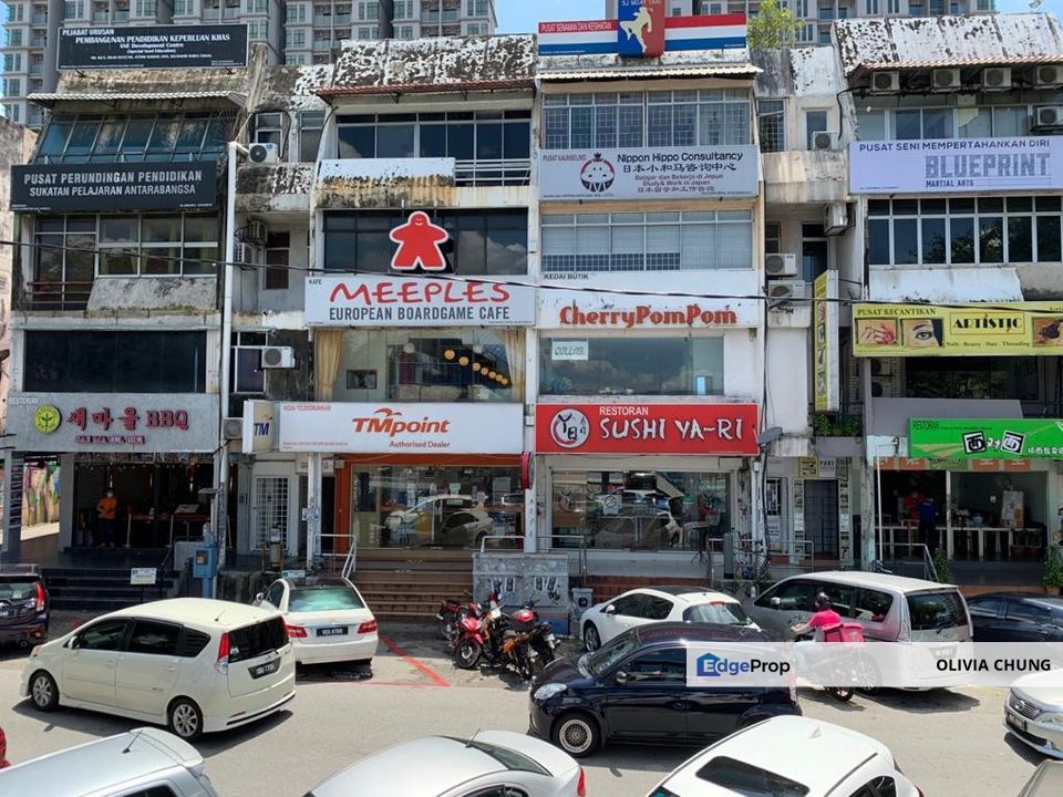 2 Adjoning Ground Floor Shoplots SS15 Subang Jaya For Rent , Selangor, Subang Jaya
