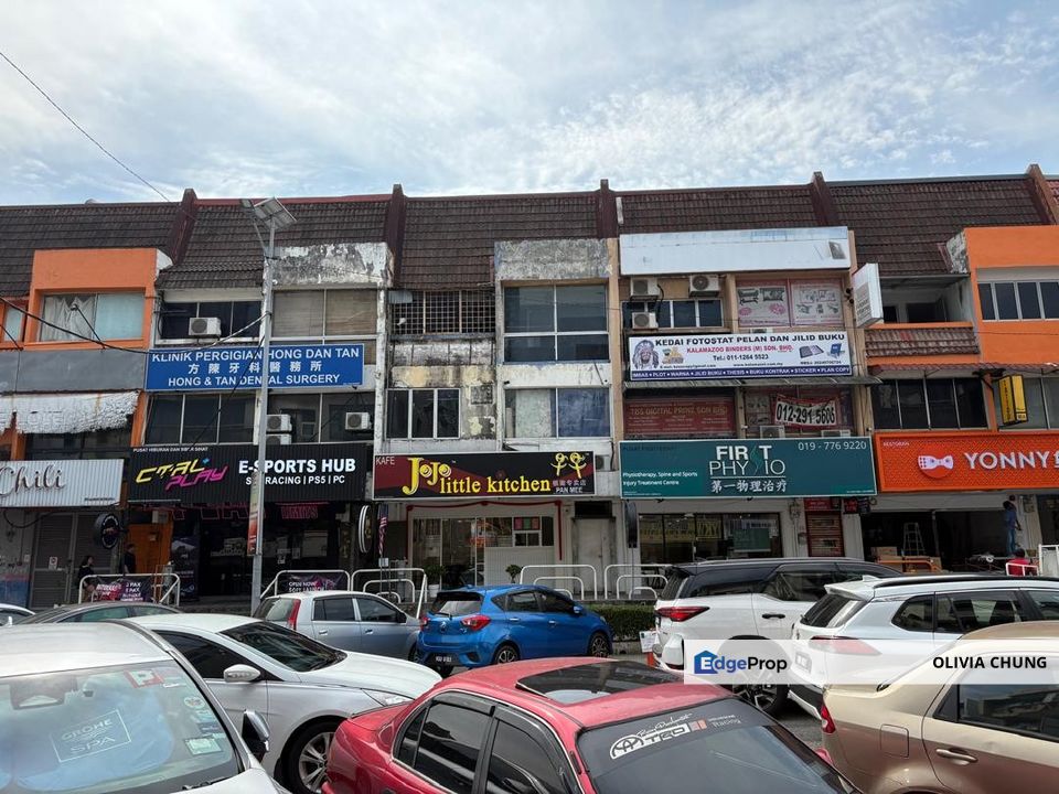 2 Adjoning Ground Floor Shoplots SS15 Subang Jaya For Rent , Selangor, Subang Jaya