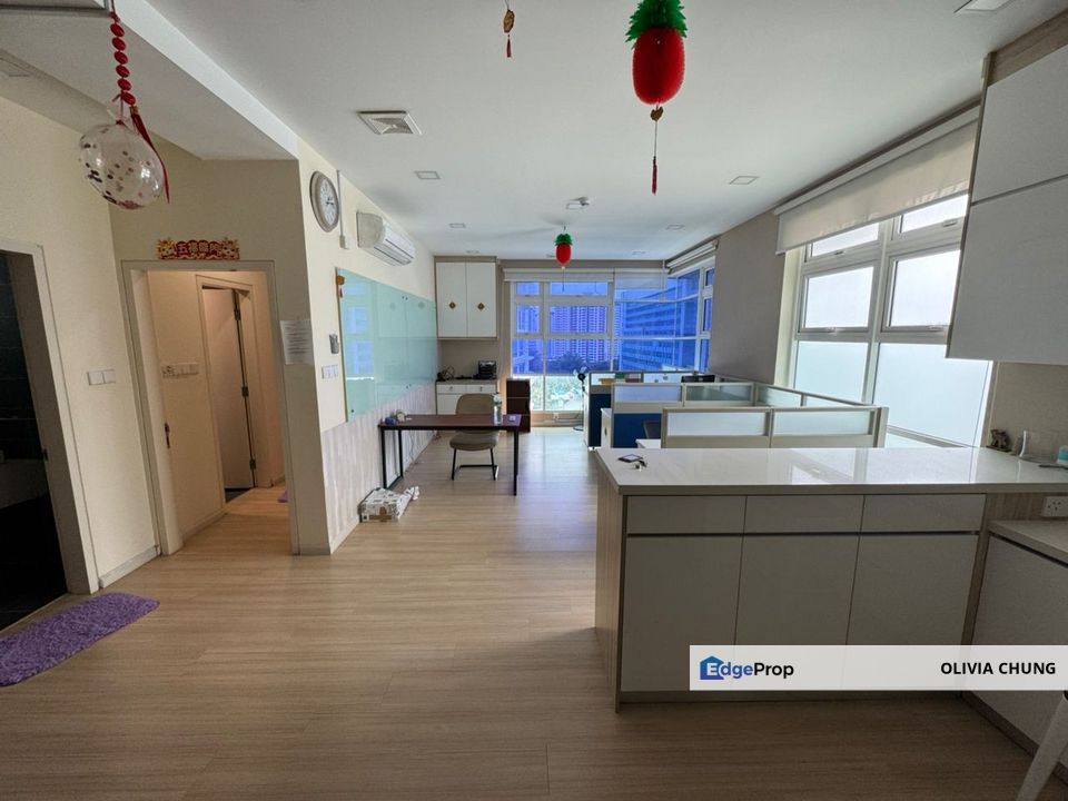 Partly Furnished Sunway Nexis Soho for RENT, Selangor, Kota Damansara