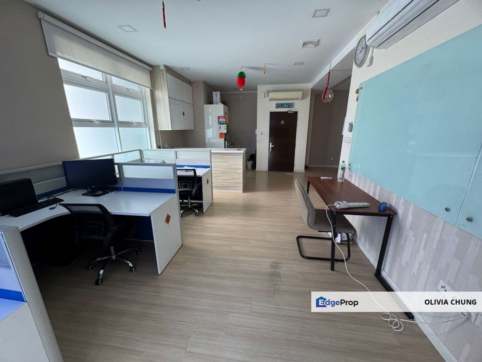 Partly Furnished Sunway Nexis Soho for RENT, Selangor, Kota Damansara