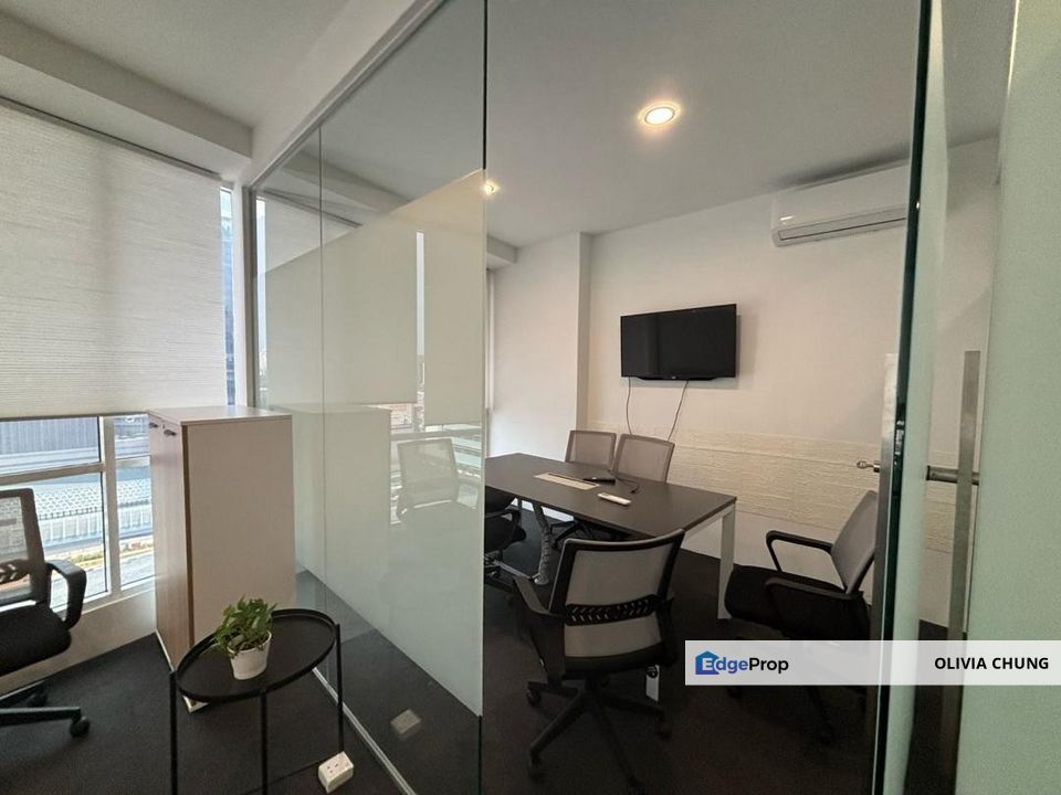 Office Suite Sunway Nexis for RENT, good condition, Selangor, Kota Damansara