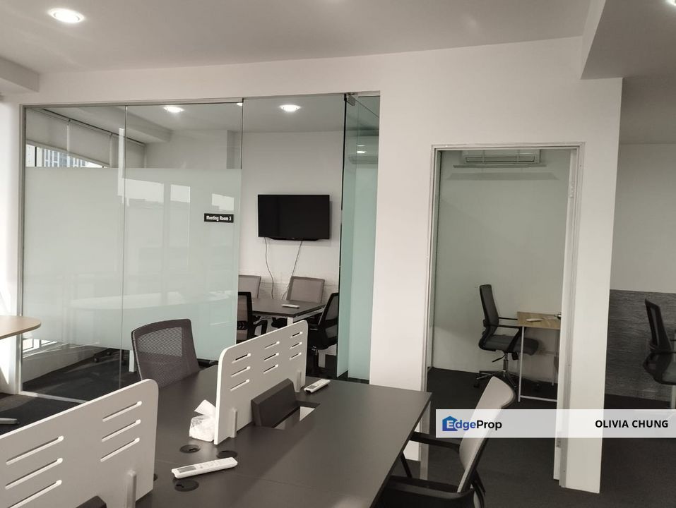 Office Suite Sunway Nexis for RENT, good condition, Selangor, Kota Damansara