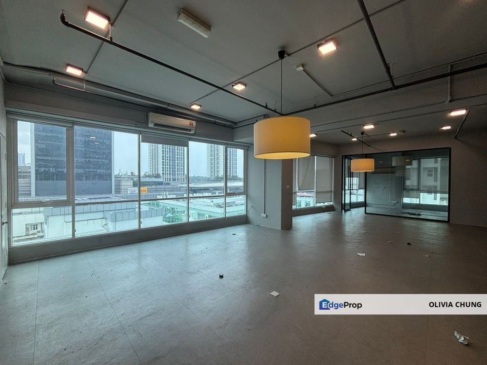 Sunway Nexis Office Suite Link with MRT For RENT , Selangor, Kota Damansara