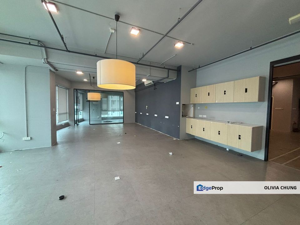 Sunway Nexis Office Suite Link with MRT For RENT , Selangor, Kota Damansara