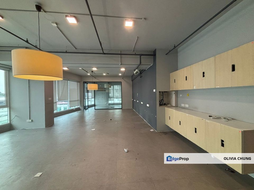 Sunway Nexis Office Suite Link with MRT For RENT , Selangor, Kota Damansara