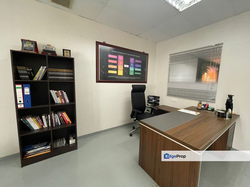 {Second Floor} Dataran Sunway Fully Furnished for RENT, Selangor, Petaling Jaya