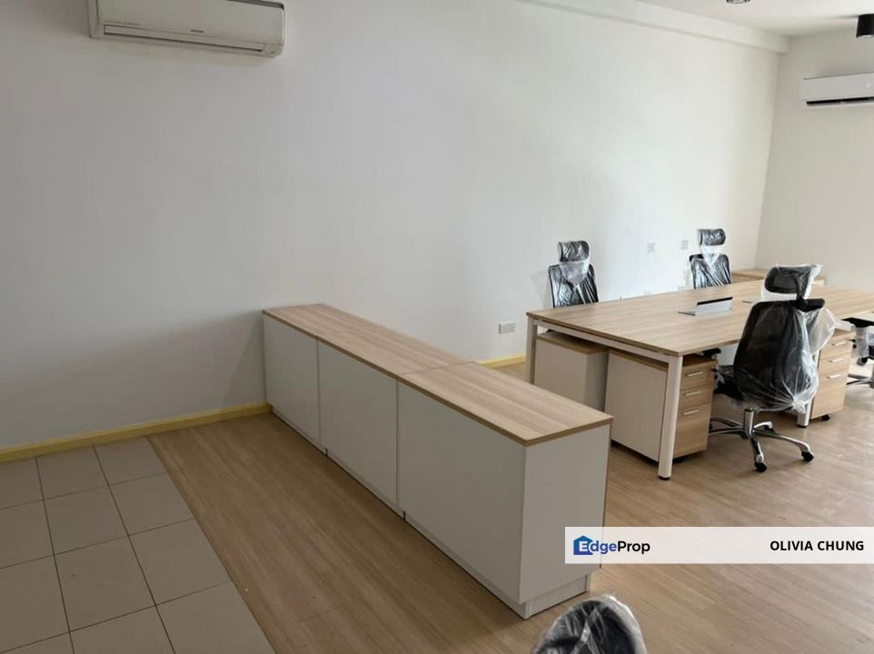 Semi Furnished Sunway Nexis Soho for RENT, Selangor, Kota Damansara