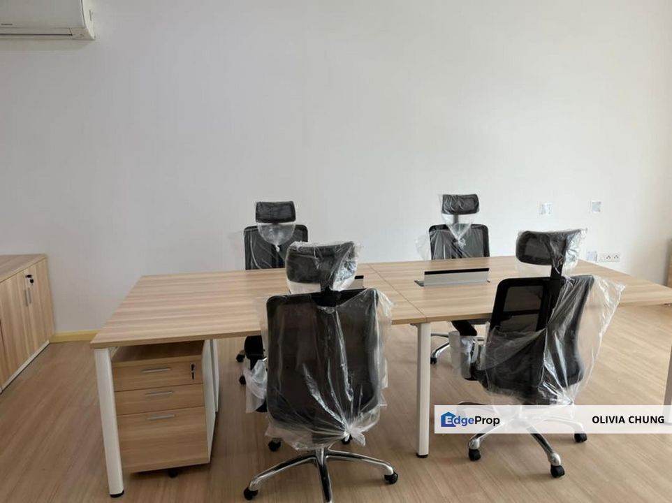 Semi Furnished Sunway Nexis Soho for RENT, Selangor, Kota Damansara