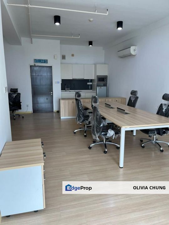 Semi Furnished Sunway Nexis Soho for RENT, Selangor, Kota Damansara